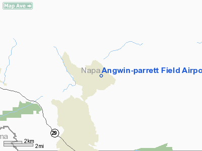 Angwin-parrett Field Airport picture