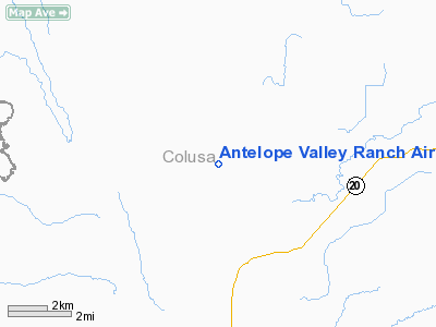 Antelope Valley Ranch Airport picture