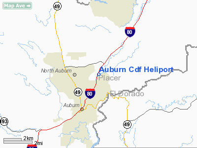 Auburn Cdf Heliport picture