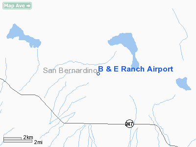 B & E Ranch Airport picture