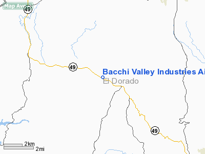 Bacchi Valley Industries Airport picture