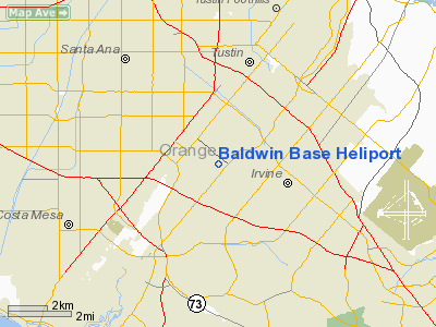 Baldwin Base Heliport picture