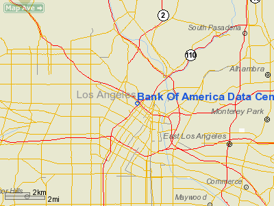Bank Of America Data Center Heliport picture