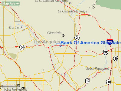 Bank Of America Glendale Heliport picture
