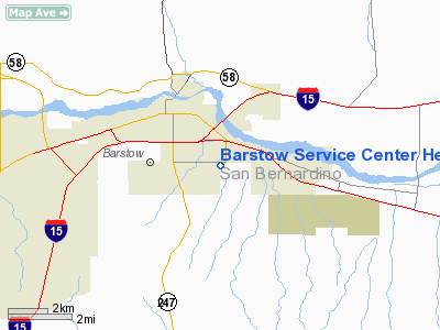 Barstow Service Center Heliport picture
