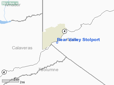 Bear Valley Stolport picture