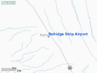 Belridge Strip Airport picture