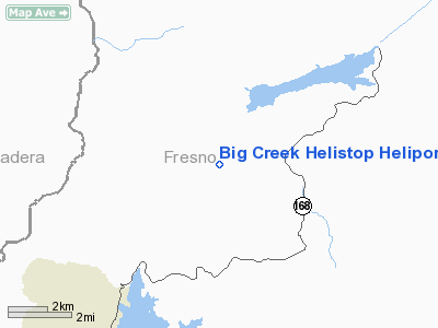 Big Creek Helistop Heliport picture