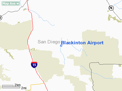 Blackinton Airport picture