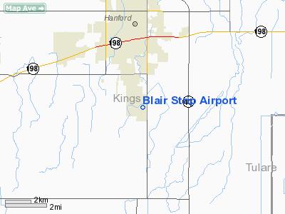 Blair Strip Airport picture