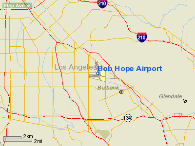 Bob Hope Airport picture