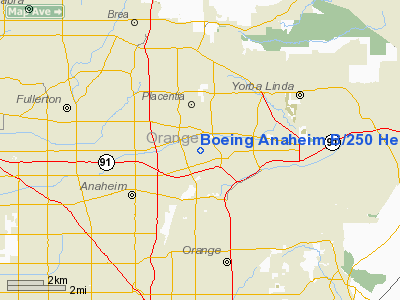Boeing Anaheim B/250 Heliport picture
