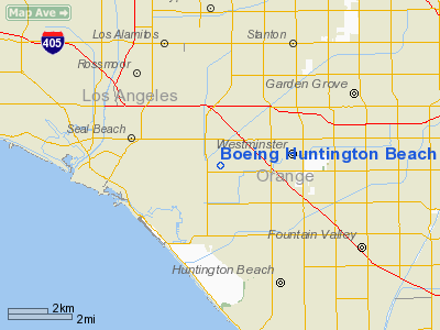 Boeing Huntington Beach Heliport picture