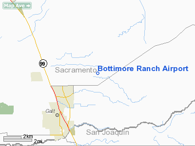 Bottimore Ranch Airport picture