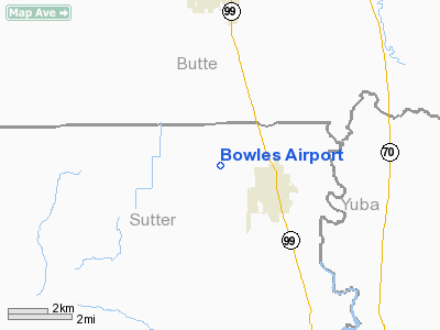 Bowles Airport picture