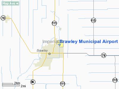 Brawley Municipal Airport picture