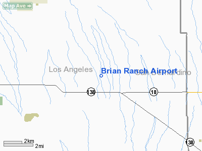 Brian Ranch Airport picture
