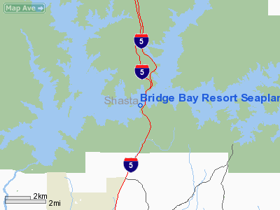 Bridge Bay Resort Seaplane Base picture