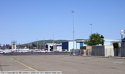 Buchanan Field Airport picture