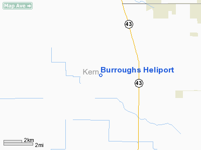 Burroughs Heliport picture