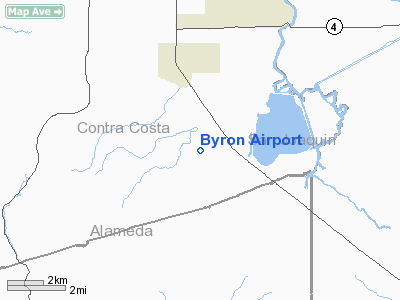 Byron Airport picture