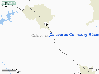 Calaveras Co-maury Rasmussen Field Airport picture