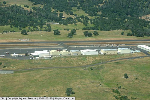 Calaveras Co-maury Rasmussen Field Airport picture