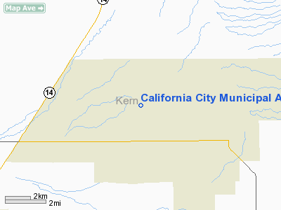 California City Municipal Airport picture