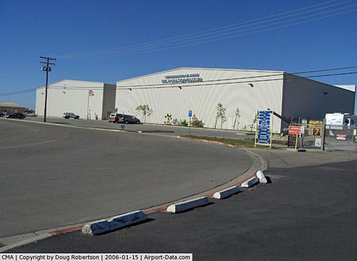 Camarillo Airport picture