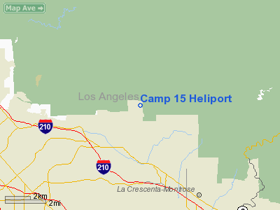 Camp 15 Heliport picture