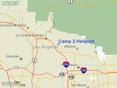 Camp 2 Heliport picture