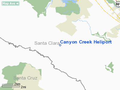 Canyon Creek Heliport picture