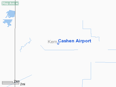 Cashen Airport picture