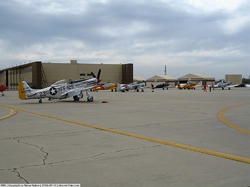 Castle Airport picture