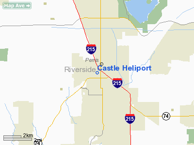 Castle Heliport picture