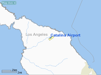 Catalina Airport picture