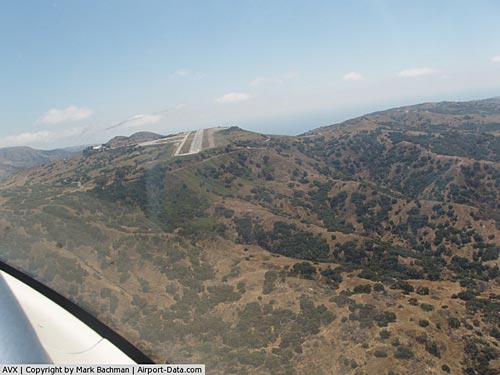 Catalina Airport picture