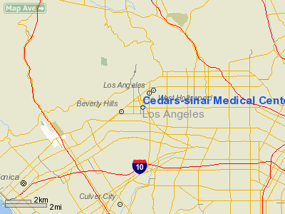 Cedars-sinai Medical Center Heliport picture