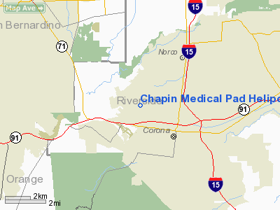 Chapin Medical Pad Heliport picture