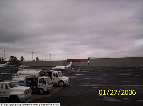 Charles M. Schulz - Sonoma County Airport picture