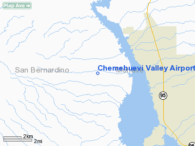 Chemehuevi Valley Airport picture
