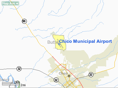 Chico Municipal Airport picture