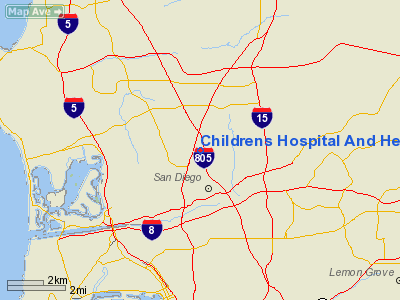 Children's Hospital And Health Center Heliport picture