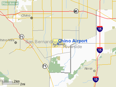 Chino Airport picture