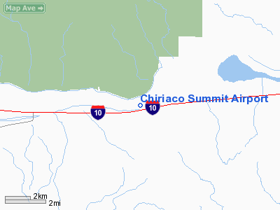 Chiriaco Summit Airport picture
