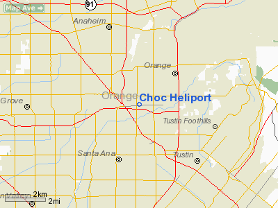 Choc Heliport picture