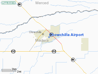 Chowchilla Airport picture