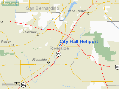 City Hall Heliport picture