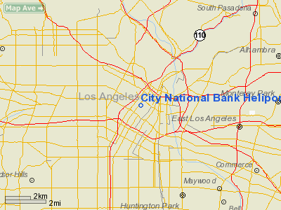 City National Bank Heliport picture