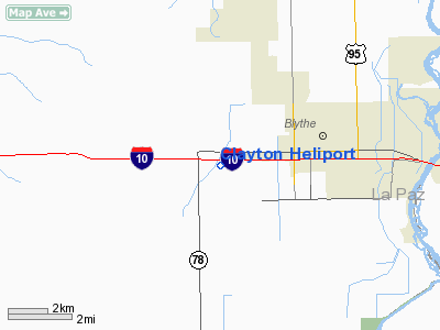 Clayton Heliport picture